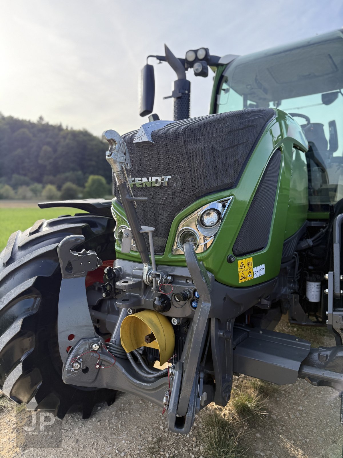 Traktor Türe ait Fendt 718 Vario ProfiPlus, Gebrauchtmaschine içinde Kastl (resim 20)