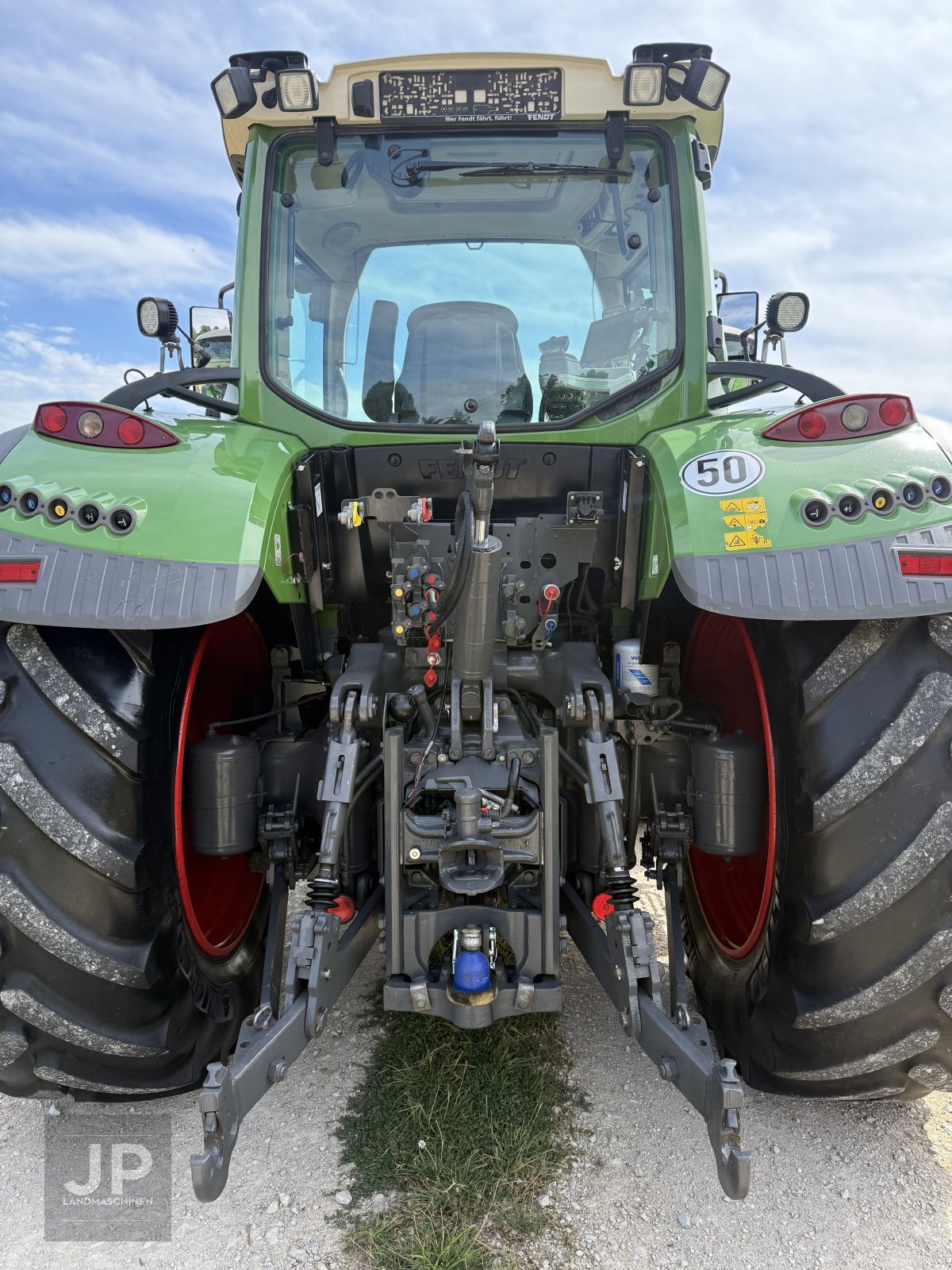 Traktor Türe ait Fendt 718 Vario ProfiPlus, Gebrauchtmaschine içinde Kastl (resim 23)