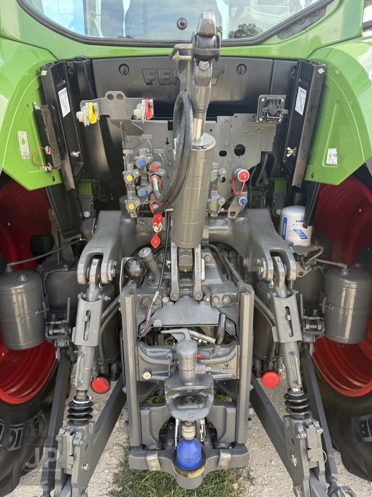 Traktor Türe ait Fendt 718 Vario ProfiPlus, Gebrauchtmaschine içinde Kastl (resim 24)