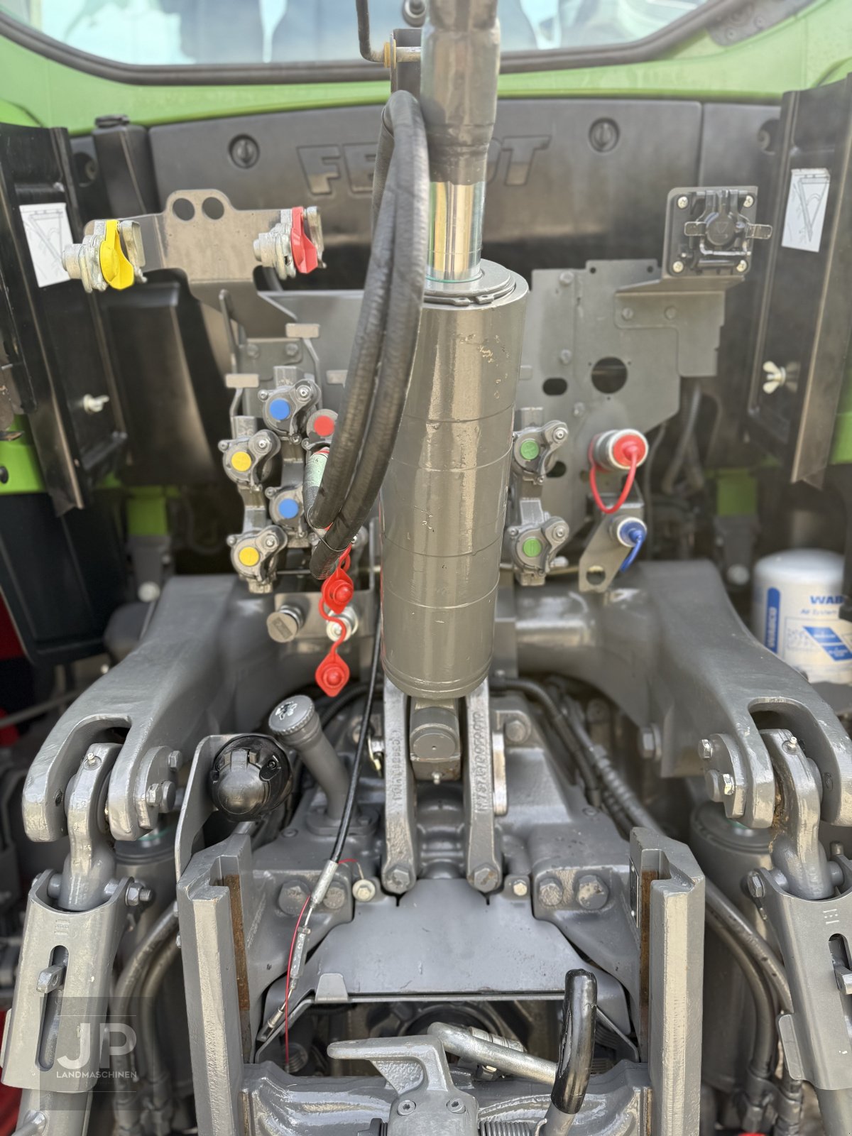 Traktor Türe ait Fendt 718 Vario ProfiPlus, Gebrauchtmaschine içinde Kastl (resim 27)