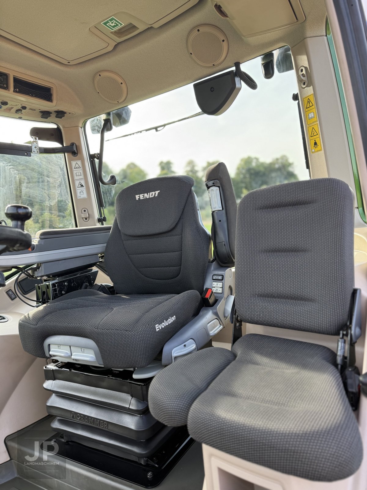 Traktor Türe ait Fendt 718 Vario ProfiPlus, Gebrauchtmaschine içinde Kastl (resim 28)