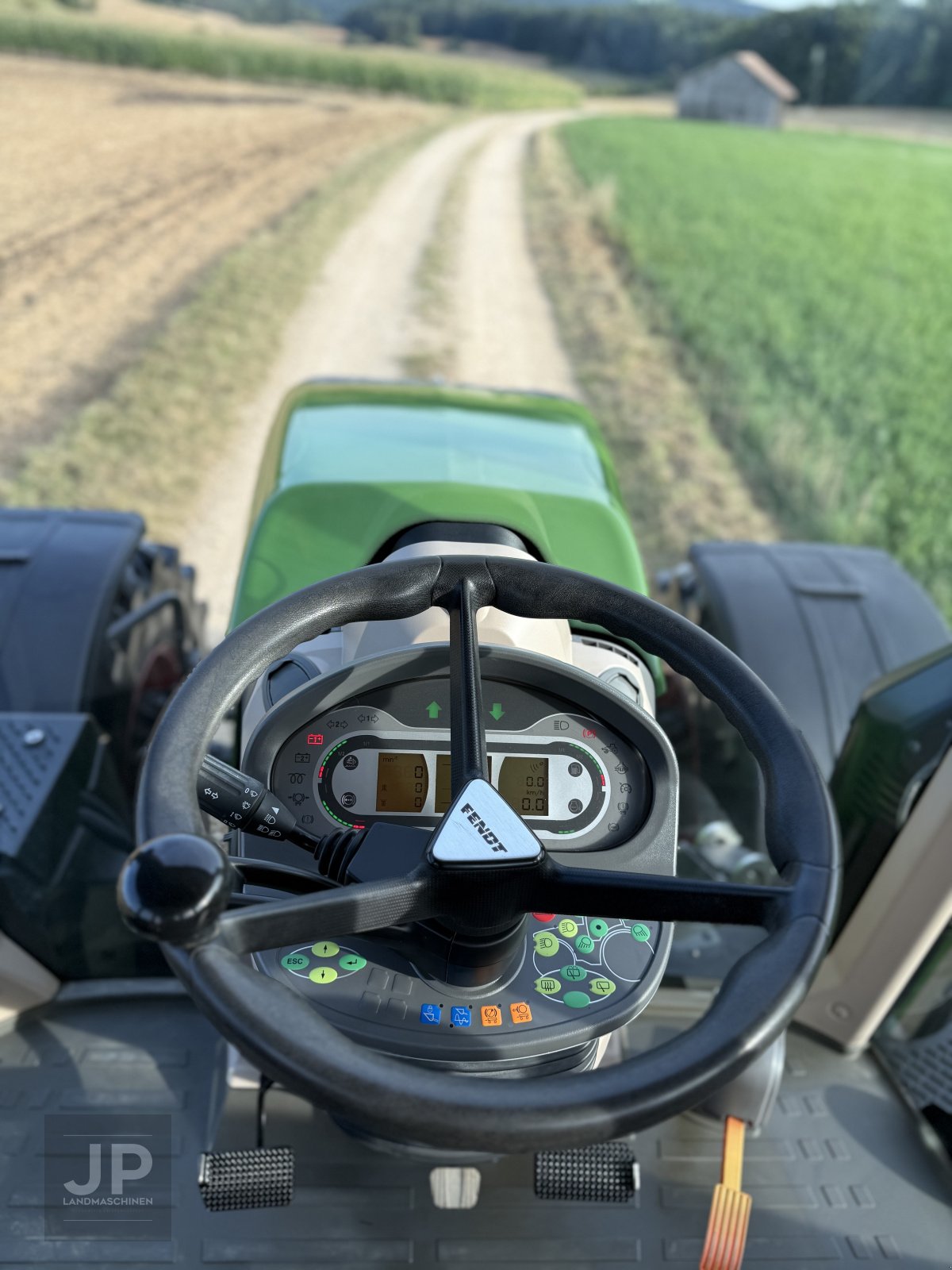 Traktor Türe ait Fendt 718 Vario ProfiPlus, Gebrauchtmaschine içinde Kastl (resim 29)