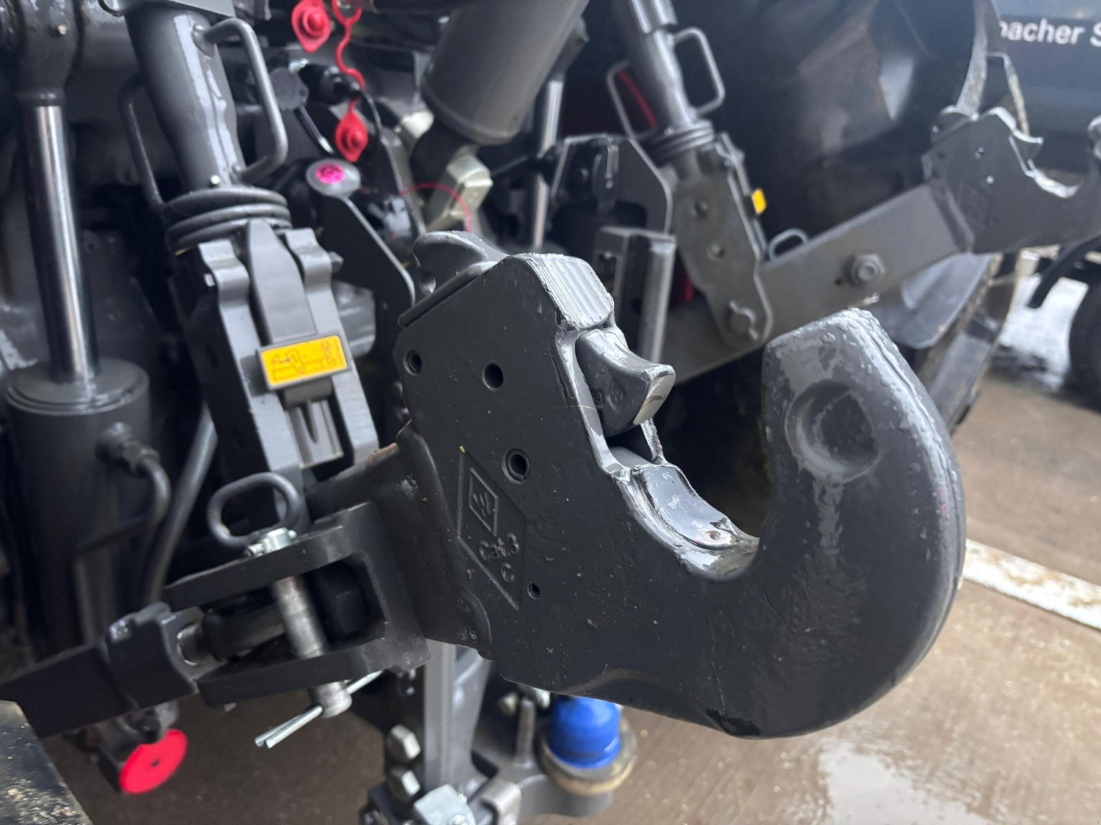 Traktor of the type Fendt 718 Vario ProfiPlus, Gebrauchtmaschine in Heretsried (Picture 4)