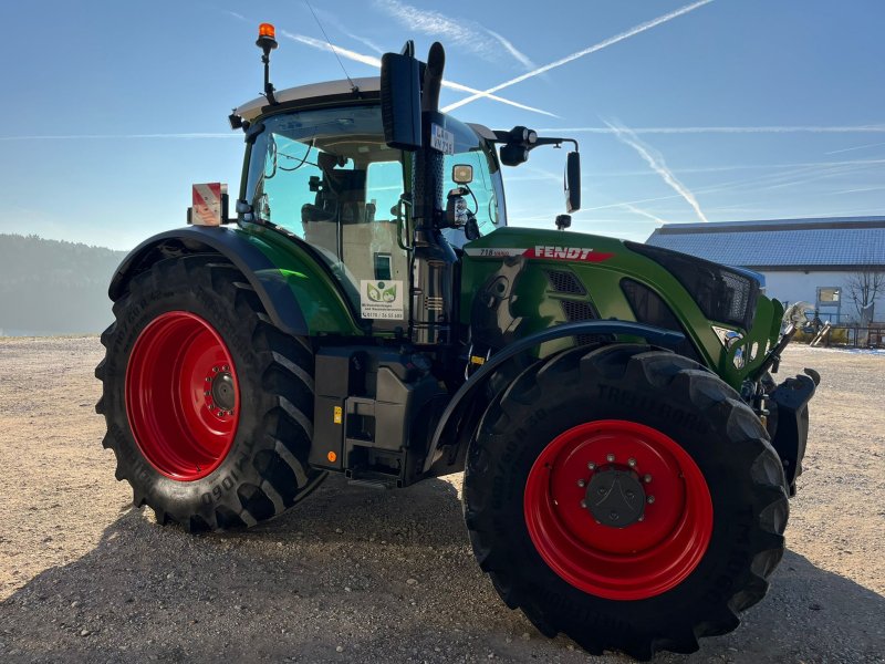 Traktor za tip Fendt 718 Vario ProfiPlus, Gebrauchtmaschine u Bruckberg (Slika 1)