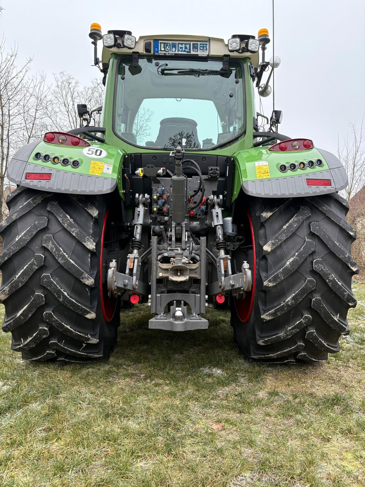 Traktor a típus Fendt 718 Vario ProfiPlus, Gebrauchtmaschine ekkor: Deisenhofen (Kép 2)