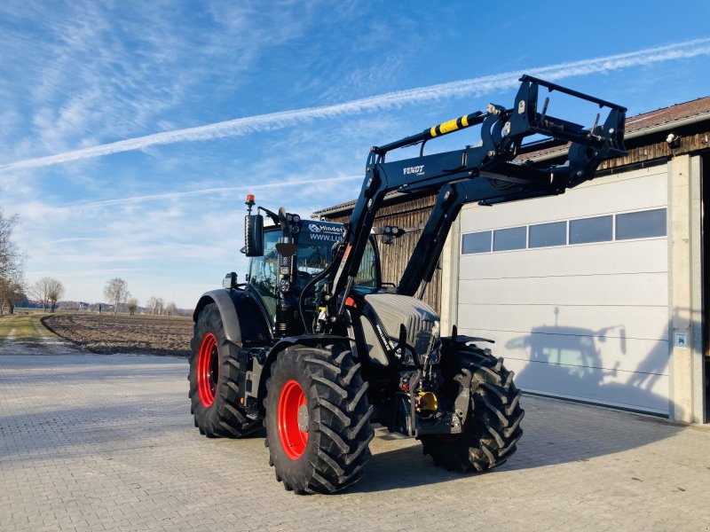 Traktor типа Fendt 718 Vario ProfiPlus, Gebrauchtmaschine в Allmannshofen (Фотография 1)