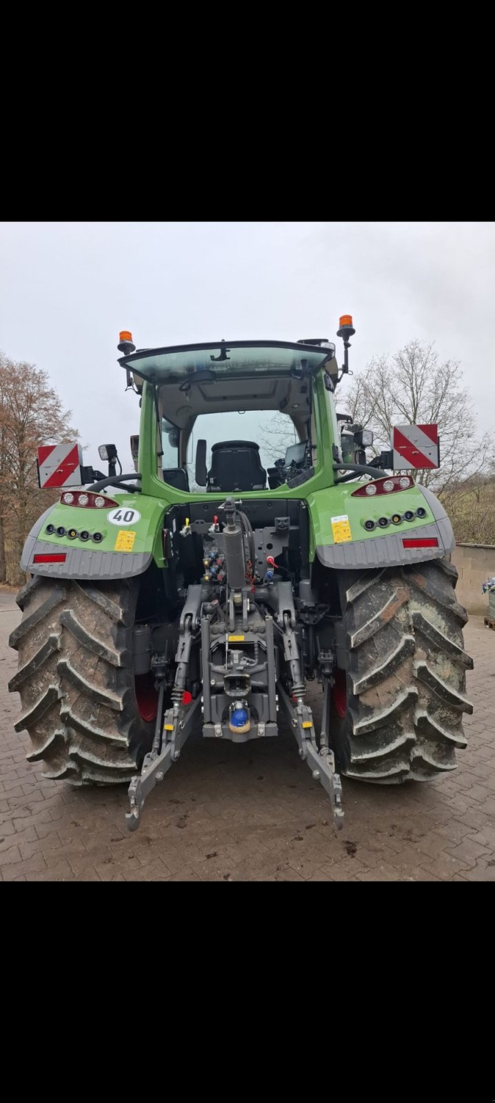 Traktor типа Fendt 718 Vario ProfiPlus, Gebrauchtmaschine в Reckendorf (Фотография 1)