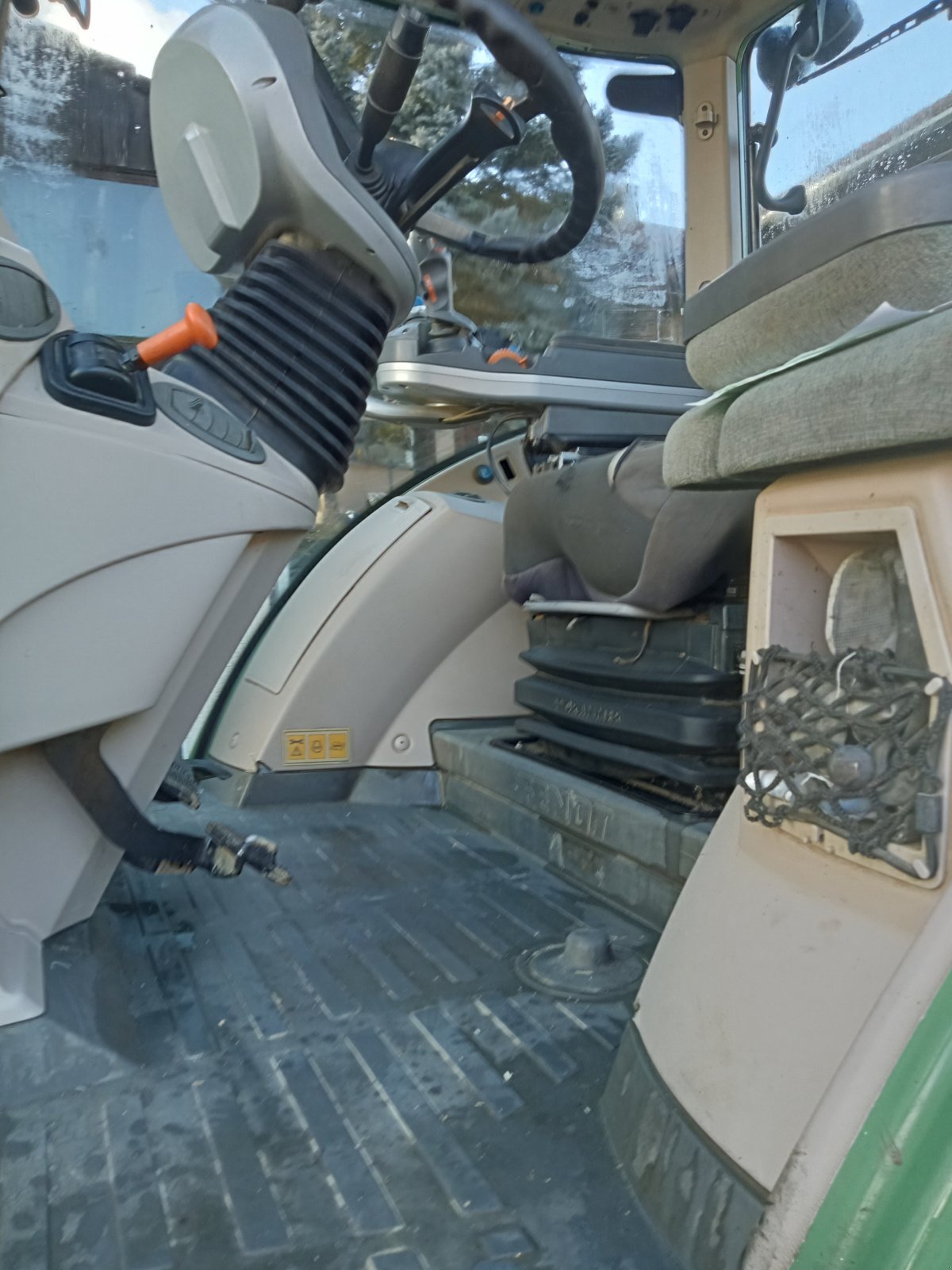 Traktor del tipo Fendt 718 Vario ProfiPlus, Gebrauchtmaschine en Röhrnbach  (Imagen 3)