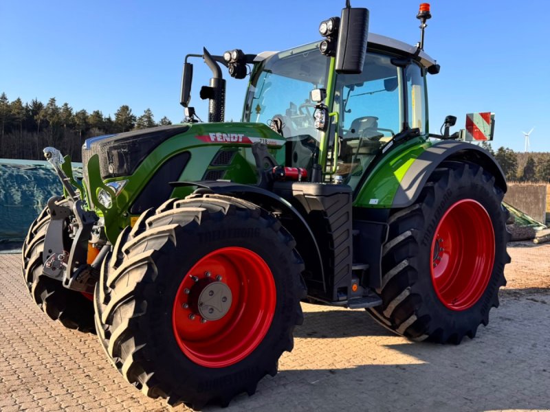 Traktor Türe ait Fendt 718 Vario ProfiPlus, Gebrauchtmaschine içinde Kastl (resim 1)