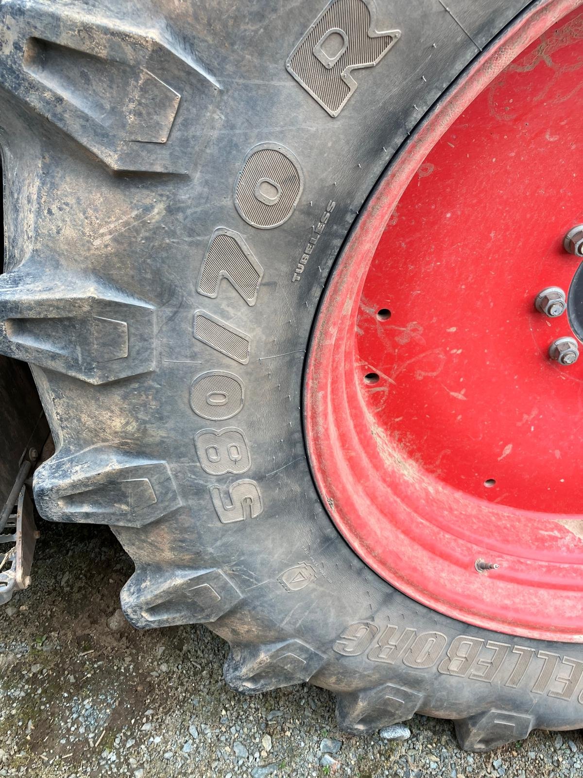 Traktor des Typs Fendt 718 Vario S4 Power+, Gebrauchtmaschine in Korbach (Bild 6)
