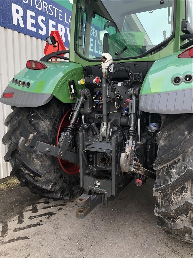 Traktor του τύπου Fendt 718 Vario S4 Power Plus, Gebrauchtmaschine σε Rødekro (Φωτογραφία 7)