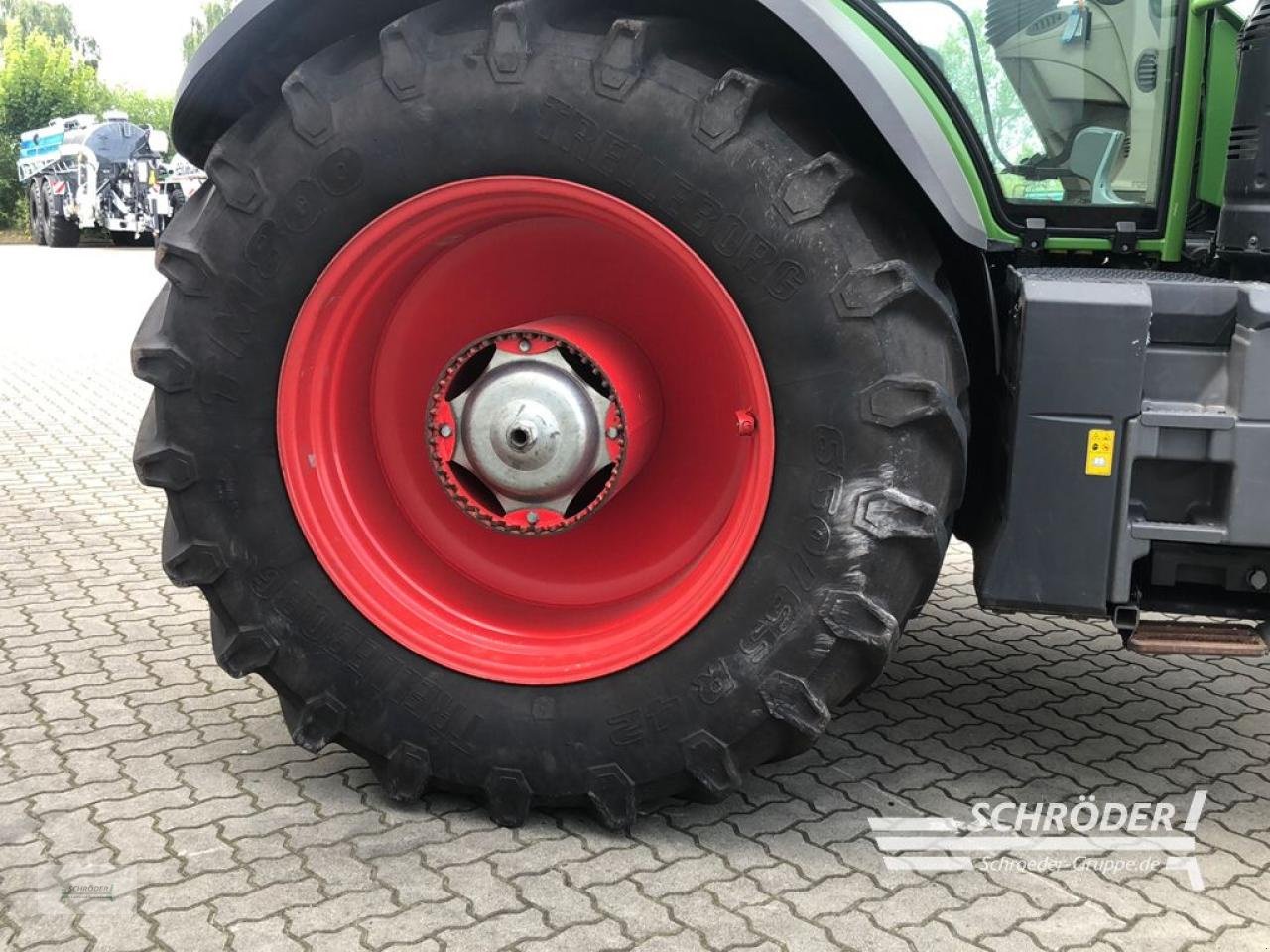 Traktor typu Fendt 718 VARIO S4 POWER PLUS, Gebrauchtmaschine v Ahlerstedt (Obrázek 5)
