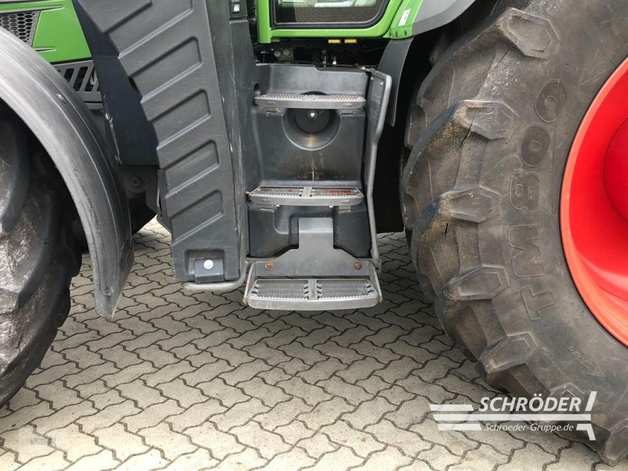 Traktor typu Fendt 718 VARIO S4 POWER PLUS, Gebrauchtmaschine v Ahlerstedt (Obrázek 11)