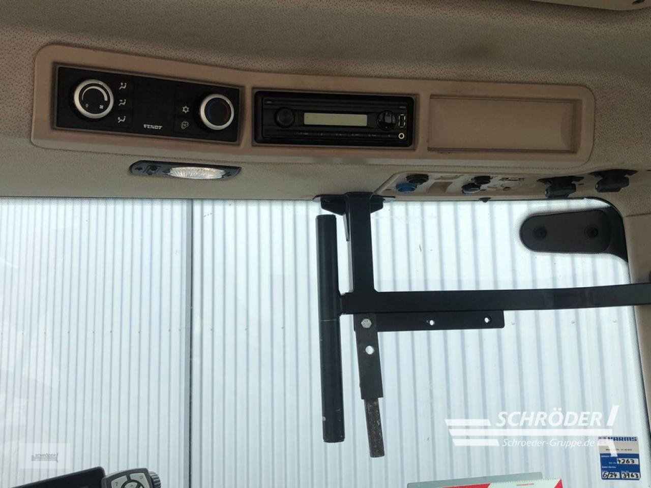 Traktor typu Fendt 718 VARIO S4 POWER PLUS, Gebrauchtmaschine v Ahlerstedt (Obrázek 17)