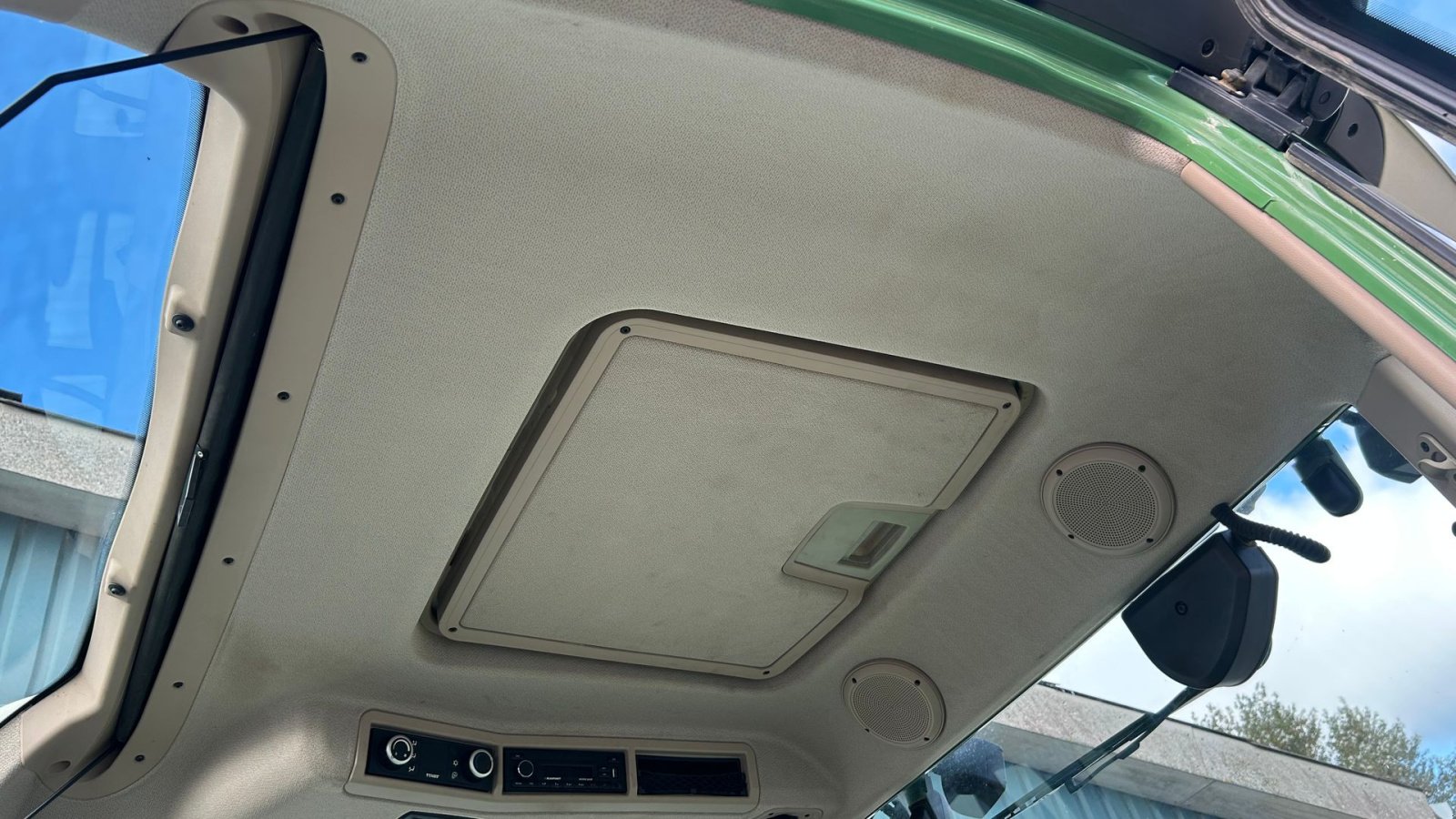 Traktor des Typs Fendt 718 Vario S4 Power, Gebrauchtmaschine in Rødekro (Bild 14)