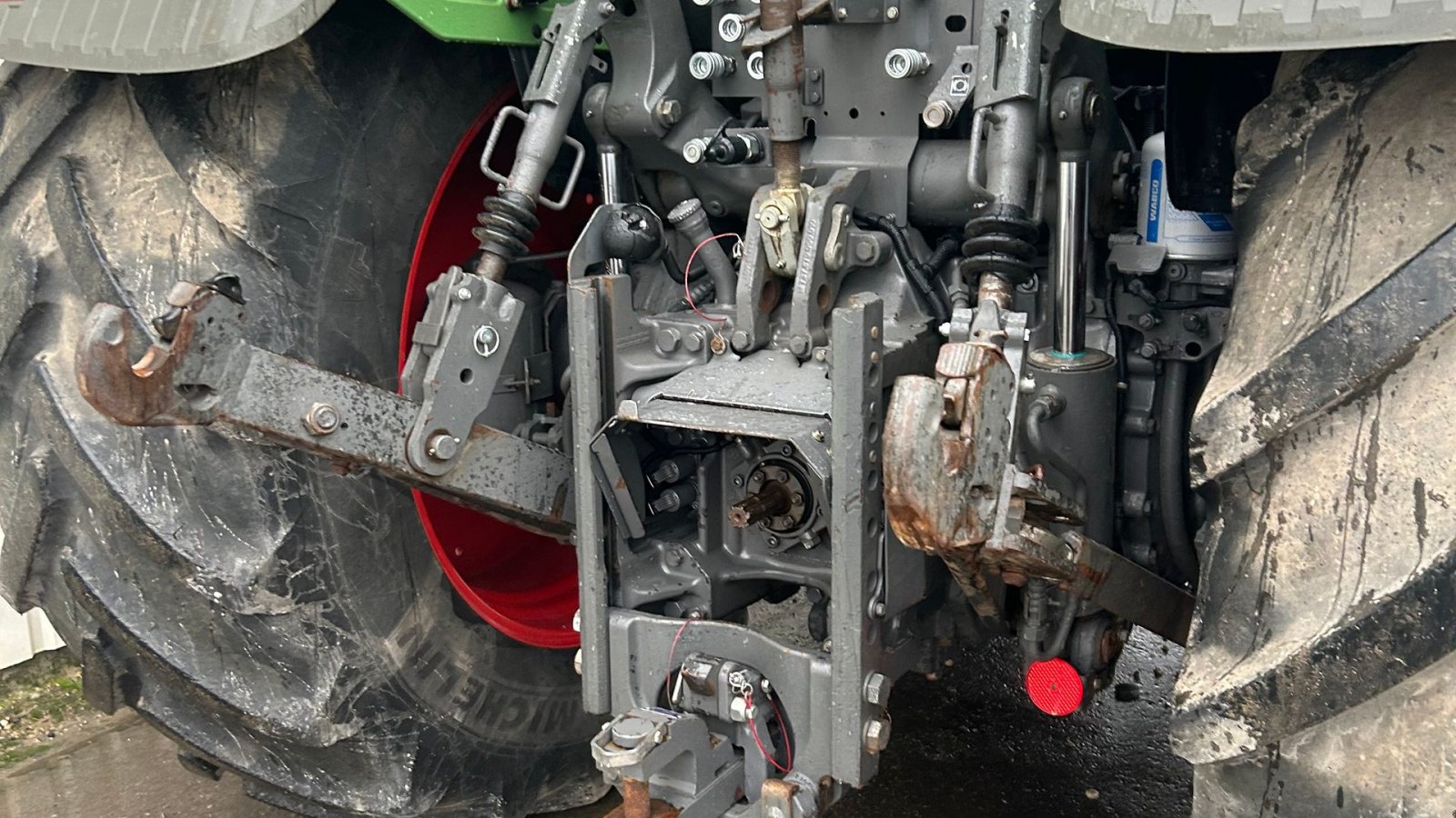 Traktor za tip Fendt 718 Vario S4 Power, Gebrauchtmaschine u Rødekro (Slika 8)