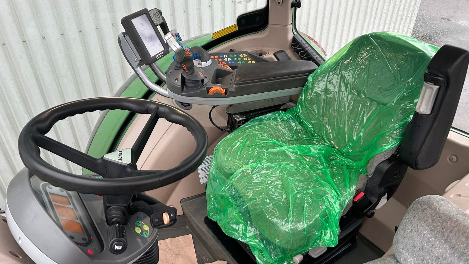 Traktor za tip Fendt 718 Vario S4 Power, Gebrauchtmaschine u Rødekro (Slika 11)