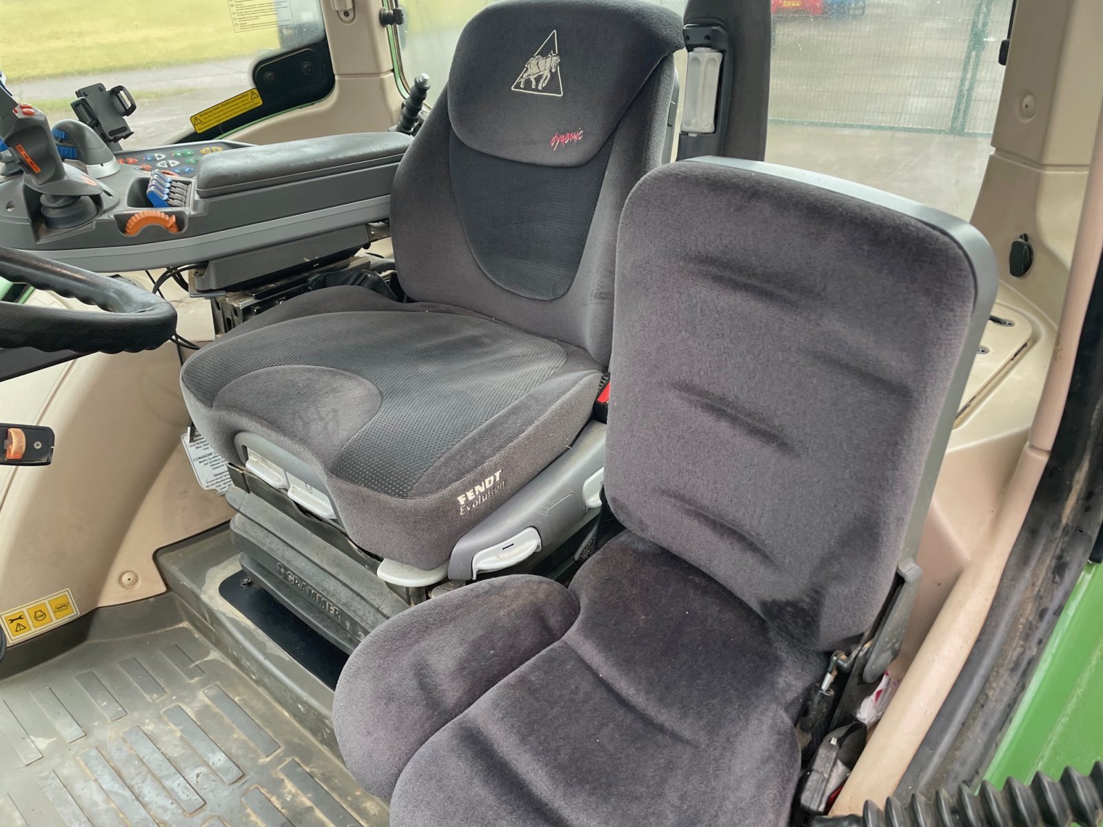 Traktor типа Fendt 718 Vario S4 Profi+, Gebrauchtmaschine в Ebeleben (Фотография 5)