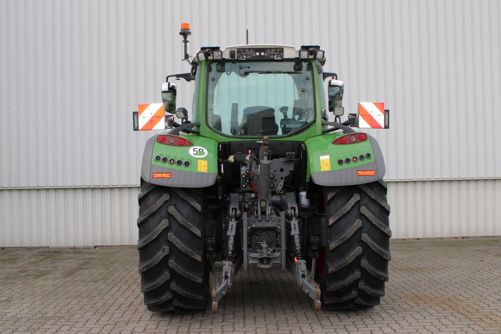 Traktor typu Fendt 718 Vario S4 Profi+, Gebrauchtmaschine w Holle- Grasdorf (Zdjęcie 4)