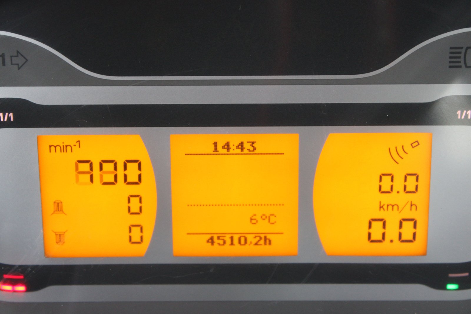 Traktor typu Fendt 718 Vario S4 Profi+, Gebrauchtmaschine w Holle- Grasdorf (Zdjęcie 21)