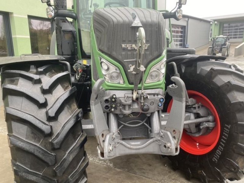 Traktor des Typs Fendt 718 Vario S4 Profi Miettraktor, Mietmaschine in Hürm (Bild 5)