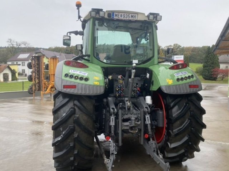 Traktor des Typs Fendt 718 Vario S4 Profi Miettraktor, Mietmaschine in Hürm (Bild 8)