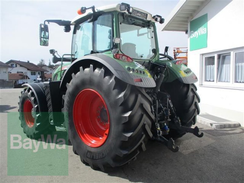 Traktor of the type Fendt 718 VARIO S4 PROFI PLUS # 750, Gebrauchtmaschine in Schönau b.Tuntenhausen (Picture 5)