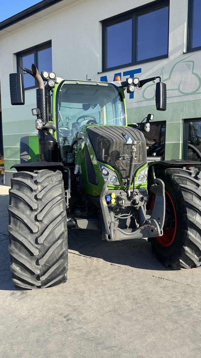 Traktor типа Fendt 718 Vario S4 Profi-Plus mit RTK, Gebrauchtmaschine в Hürm (Фотография 12)