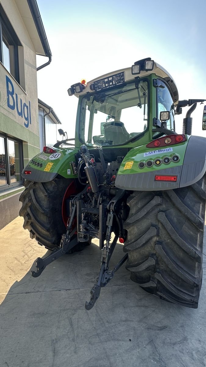 Traktor типа Fendt 718 Vario S4 Profi-Plus mit RTK, Gebrauchtmaschine в Hürm (Фотография 13)