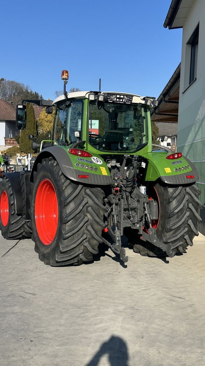 Traktor типа Fendt 718 Vario S4 Profi-Plus mit RTK, Gebrauchtmaschine в Hürm (Фотография 5)