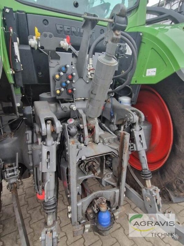 Traktor des Typs Fendt 718 VARIO S4 PROFI PLUS, Gebrauchtmaschine in Dörpen (Bild 9)
