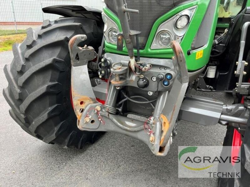 Traktor typu Fendt 718 VARIO S4 Profi Plus, Gebrauchtmaschine v Meppen (Obrázek 12)