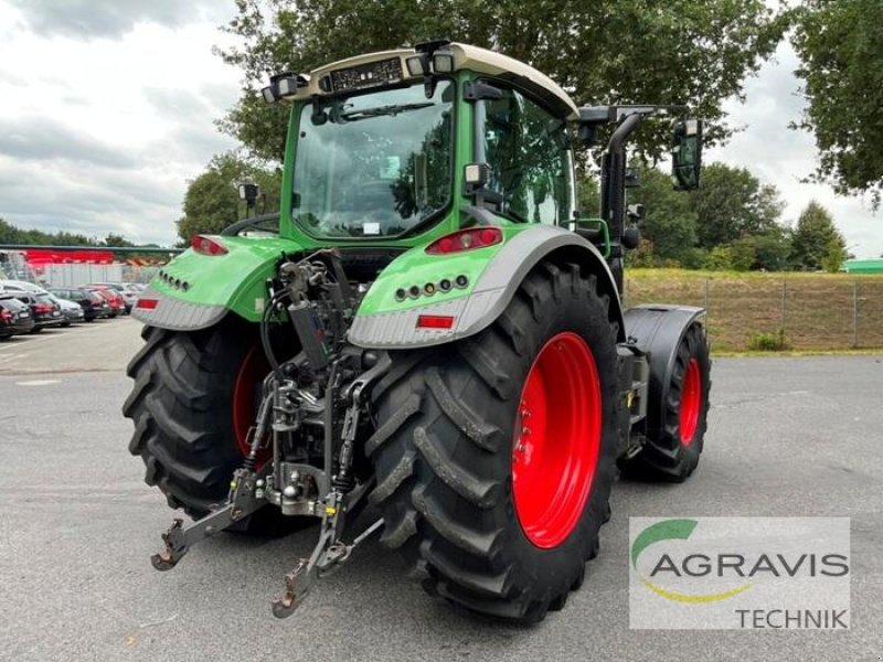 Traktor typu Fendt 718 VARIO S4 Profi Plus, Gebrauchtmaschine v Meppen (Obrázek 5)