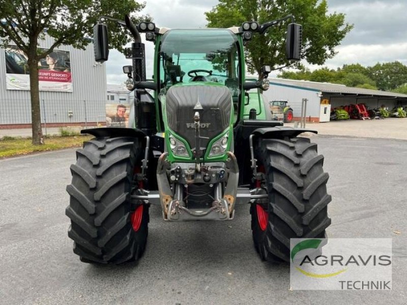 Traktor typu Fendt 718 VARIO S4 Profi Plus, Gebrauchtmaschine v Meppen (Obrázek 2)