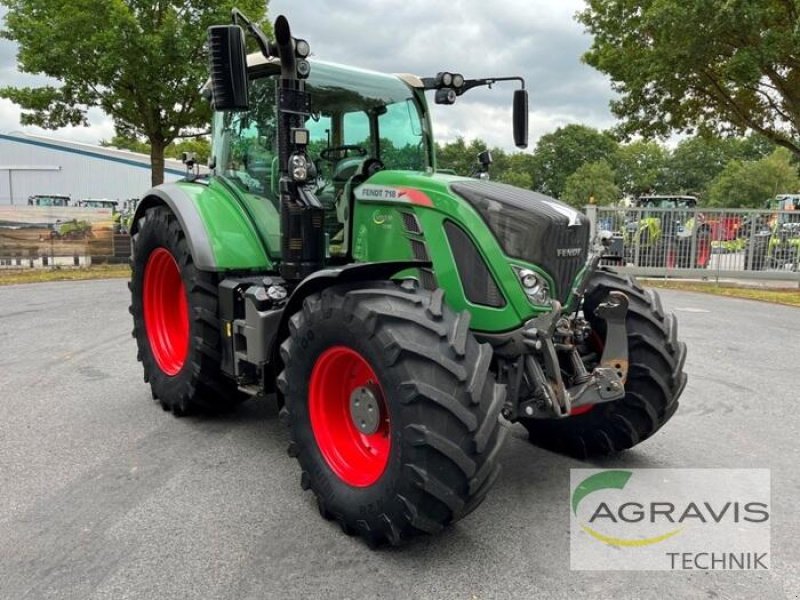 Traktor typu Fendt 718 VARIO S4 Profi Plus, Gebrauchtmaschine v Meppen (Obrázek 3)