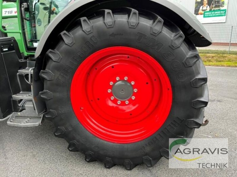 Traktor typu Fendt 718 VARIO S4 Profi Plus, Gebrauchtmaschine v Meppen (Obrázek 13)