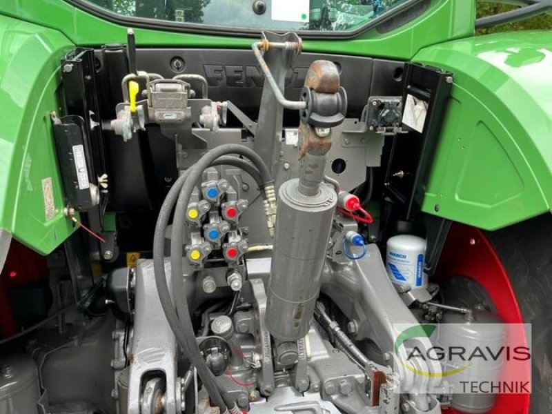 Traktor typu Fendt 718 VARIO S4 Profi Plus, Gebrauchtmaschine v Meppen (Obrázek 10)