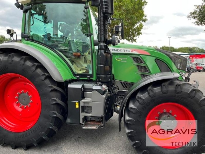 Traktor typu Fendt 718 VARIO S4 Profi Plus, Gebrauchtmaschine v Meppen (Obrázek 4)