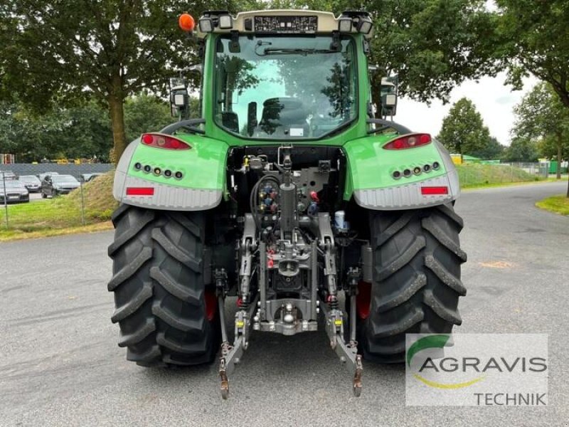 Traktor typu Fendt 718 VARIO S4 Profi Plus, Gebrauchtmaschine v Meppen (Obrázek 7)