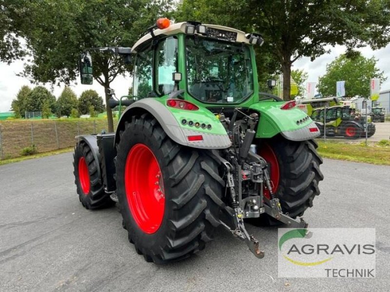 Traktor typu Fendt 718 VARIO S4 Profi Plus, Gebrauchtmaschine v Meppen (Obrázek 8)