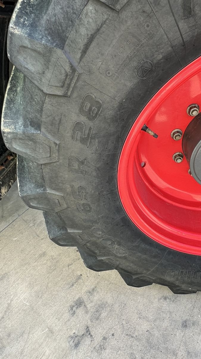 Traktor typu Fendt 718 Vario S4 Profi-Plus, Gebrauchtmaschine v Hürm (Obrázek 12)