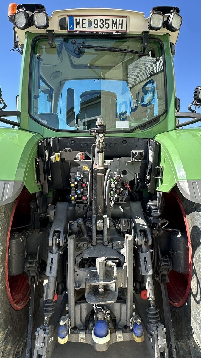 Traktor typu Fendt 718 Vario S4 Profi-Plus, Gebrauchtmaschine v Hürm (Obrázek 8)
