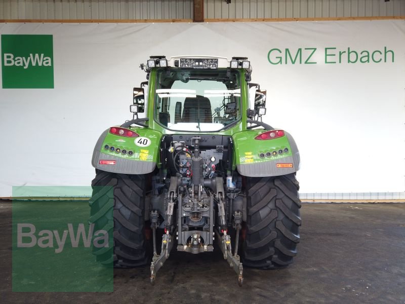 Traktor des Typs Fendt 718 VARIO S4 PROFI PLUS, Gebrauchtmaschine in Erbach (Bild 7)