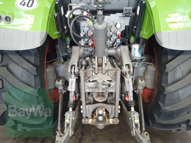 Traktor des Typs Fendt 718 VARIO S4 PROFI PLUS, Gebrauchtmaschine in Erbach (Bild 8)