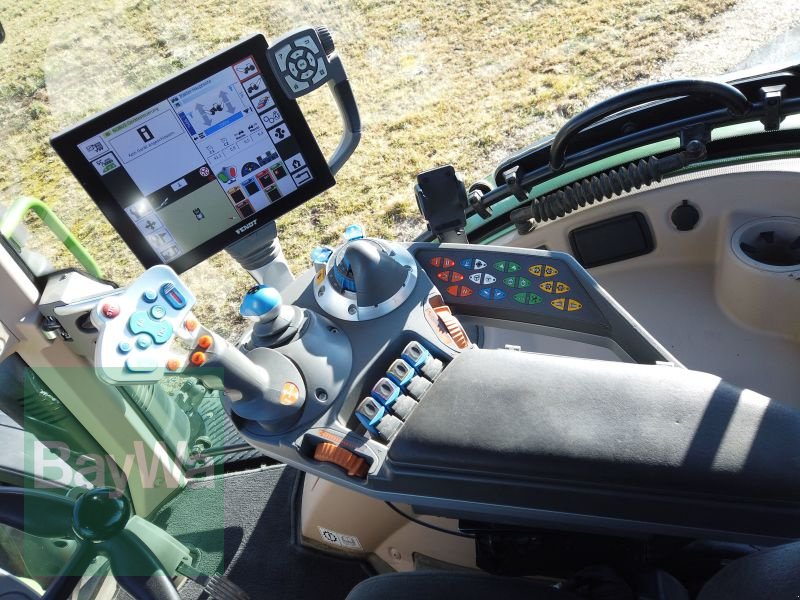 Traktor des Typs Fendt 718 VARIO S4 PROFI PLUS, Gebrauchtmaschine in Erbach (Bild 18)