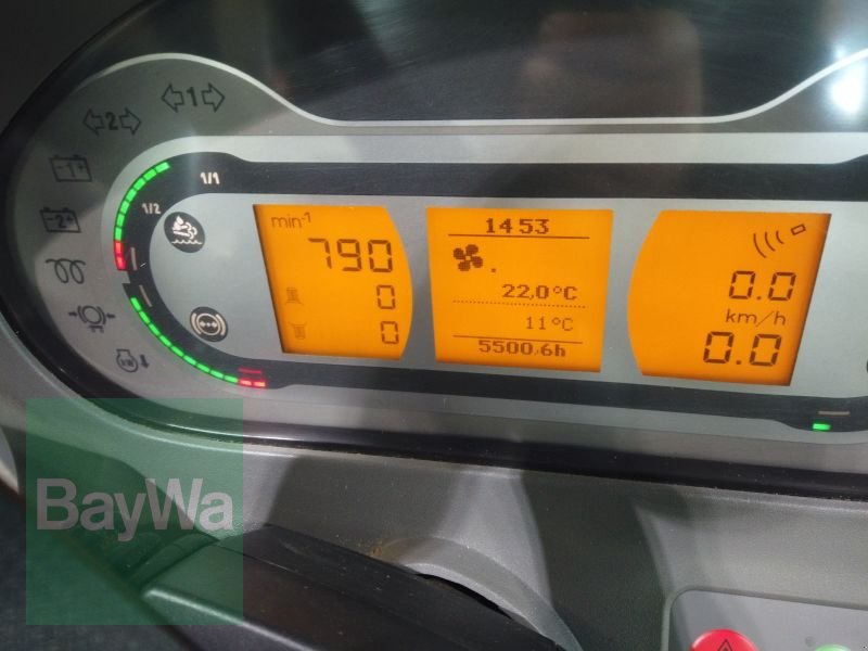 Traktor des Typs Fendt 718 VARIO S4 PROFI PLUS, Gebrauchtmaschine in Erbach (Bild 17)