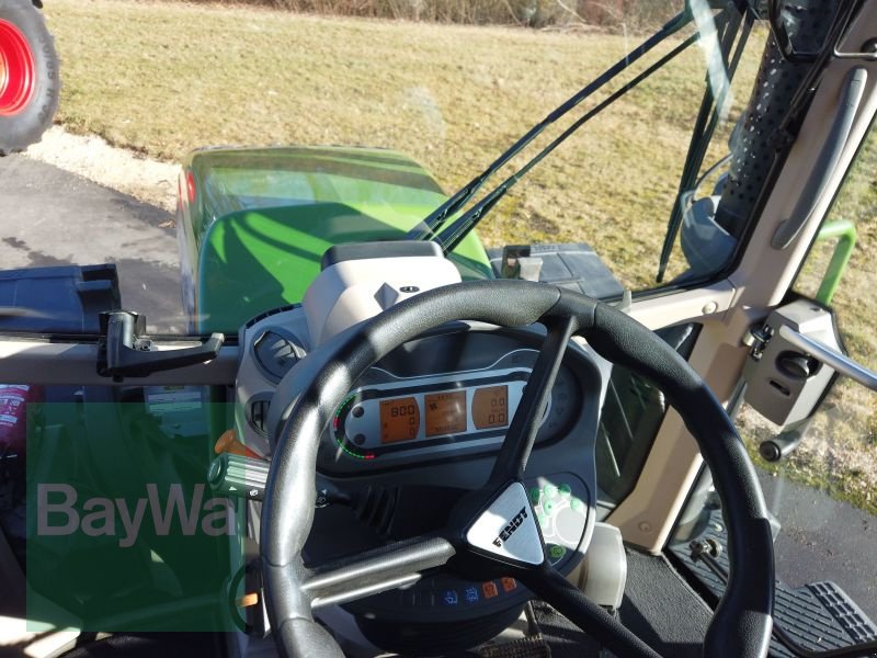 Traktor van het type Fendt 718 VARIO S4 PROFI PLUS, Gebrauchtmaschine in Erbach (Foto 20)