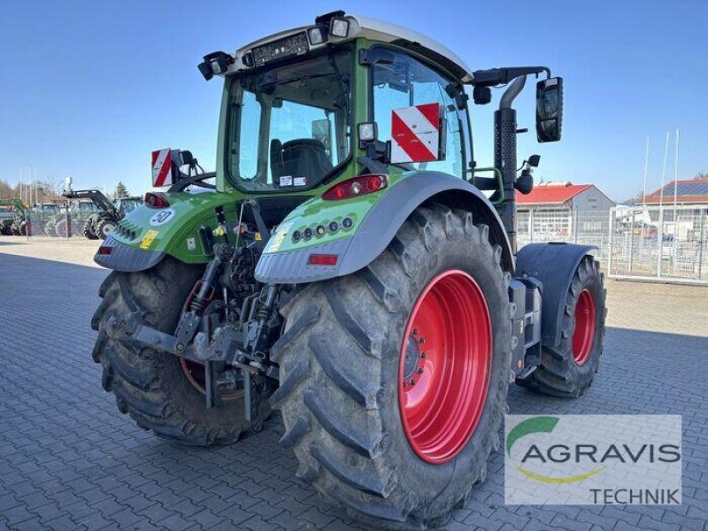 Traktor of the type Fendt 718 VARIO S4 Profi Plus, Gebrauchtmaschine in Olfen  (Picture 4)