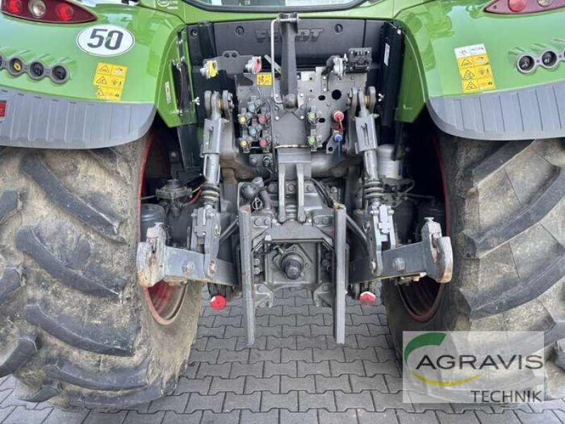 Traktor of the type Fendt 718 VARIO S4 Profi Plus, Gebrauchtmaschine in Olfen  (Picture 18)