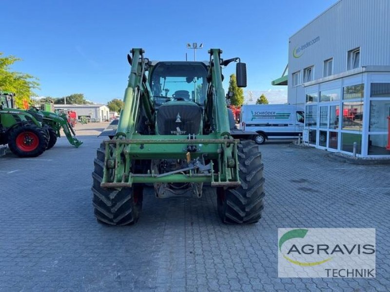 Traktor of the type Fendt 718 VARIO S4 Profi Plus, Gebrauchtmaschine in Seelow (Picture 9)